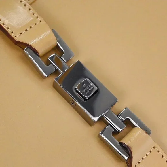 Gucci Beige Jackie Handbag 002.1068 001998 - Picture 4 of 10